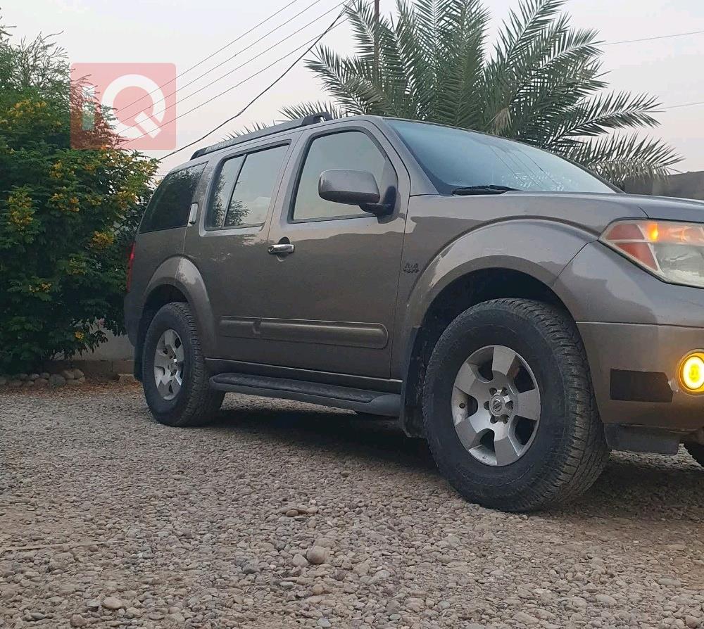 نيسان باثفايندر